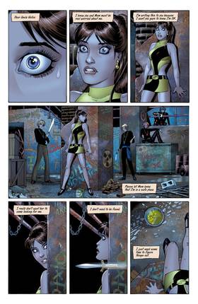 Read Before Watchmen  33 Page 2 in English
