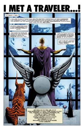 Read Before Watchmen  36 Page 2 in English