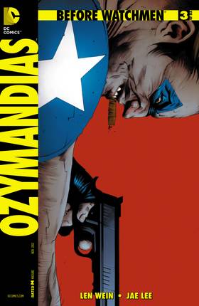 Before Watchmen: Before Watchmen: Ozymandias (2012-) #3