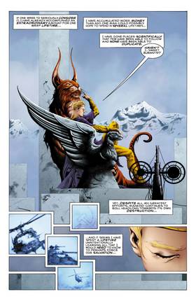 Read Before Watchmen  36 Page 3 in English