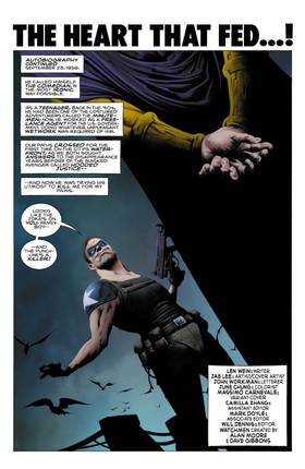 Read Before Watchmen  38 Page 2 in English