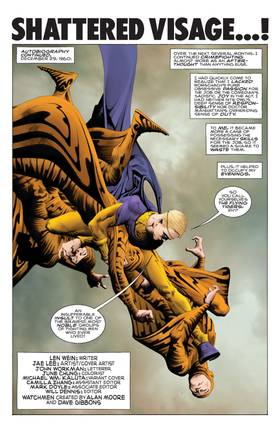 Read Before Watchmen  39 Page 2 in English