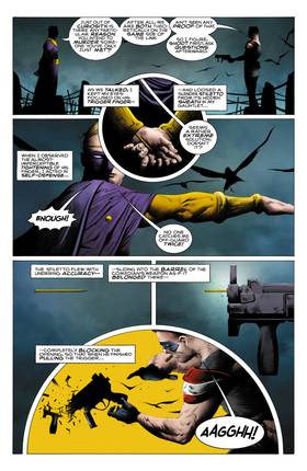 Read Before Watchmen  38 Page 3 in English