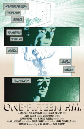 Read Before Watchmen  13 Page 2 in English