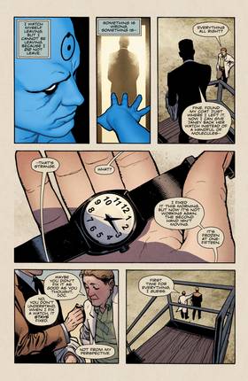 Read Before Watchmen  13 Page 3 in English