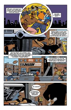 Read Before Watchmen  18 Page 2 in English