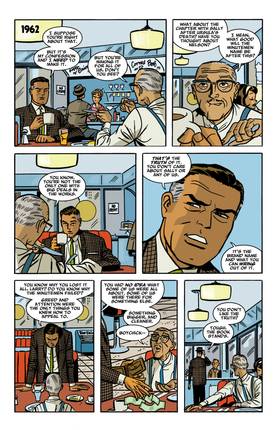 Read Before Watchmen  17 Page 3 in English