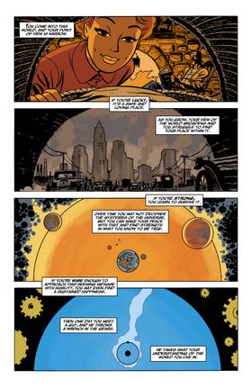 Read Before Watchmen  16 Page 2 in English