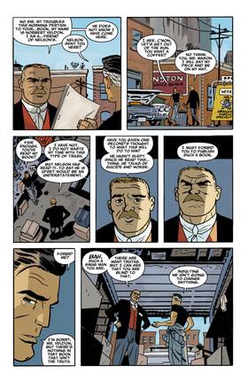 Read Before Watchmen  18 Page 3 in English