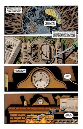 Read Before Watchmen  16 Page 3 in English