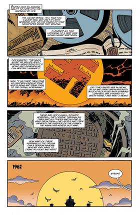 Read Before Watchmen  19 Page 2 in English