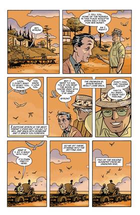 Read Before Watchmen  19 Page 3 in English