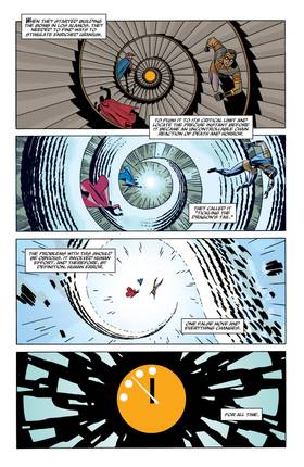 Read Before Watchmen  20 Page 2 in English
