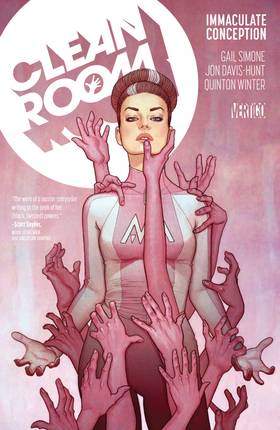 Read Clean Room  1 Page 1 in English
