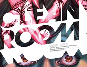 Read Clean Room  1 Page 3 in English