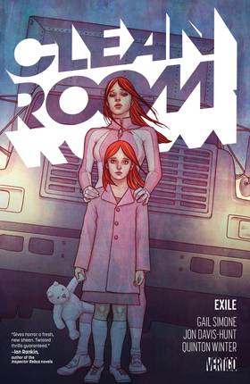 Read Clean Room  2 Page 1 in English
