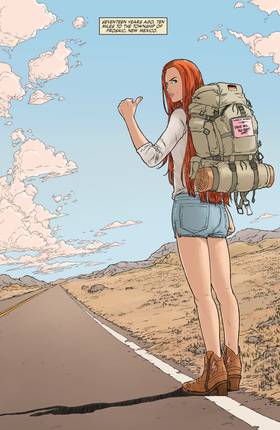 Read Clean Room  2 Page 6 in English