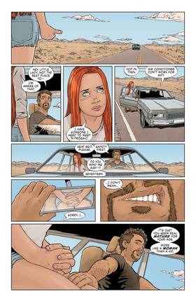 Read Clean Room  2 Page 7 in English