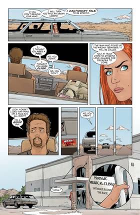 Read Clean Room  2 Page 8 in English