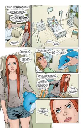 Read Clean Room  2 Page 9 in English
