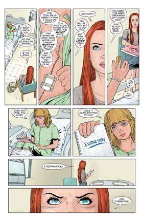 Read Clean Room  2 Page 10 in English