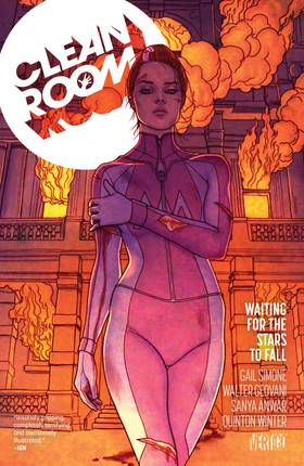 Read Clean Room  3 Page 1 in English