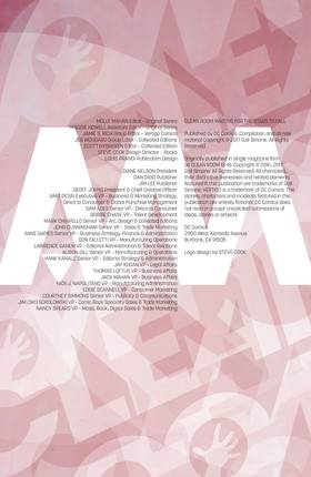Read Clean Room  3 Page 4 in English
