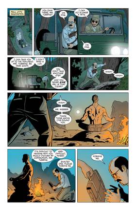 Read Clean Room  3 Page 6 in English