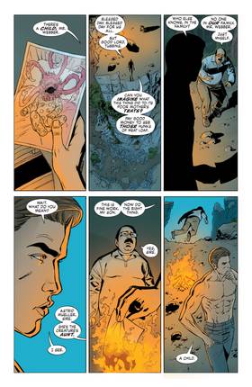 Read Clean Room  3 Page 7 in English