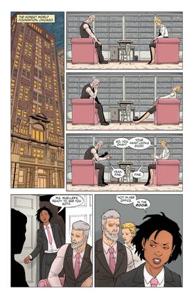 Read Clean Room  3 Page 9 in English