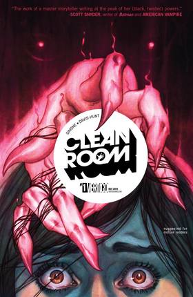 Clean Room (2015-) #1