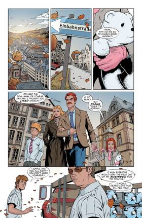 Read Clean Room  4 Page 2 in English