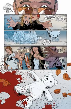 Read Clean Room  4 Page 4 in English