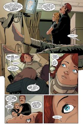 Read Clean Room  4 Page 6 in English