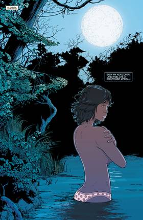 Read Clean Room  4 Page 8 in English