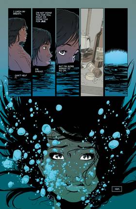 Read Clean Room  4 Page 9 in English