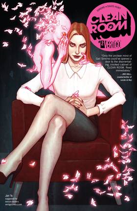 Clean Room (2015-) #2