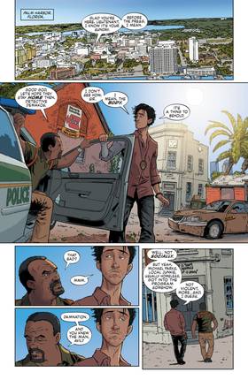 Read Clean Room  5 Page 2 in English