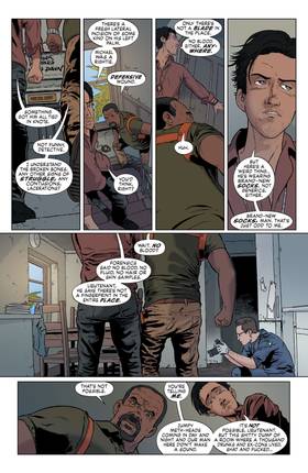 Read Clean Room  5 Page 3 in English