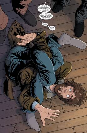 Read Clean Room  5 Page 4 in English