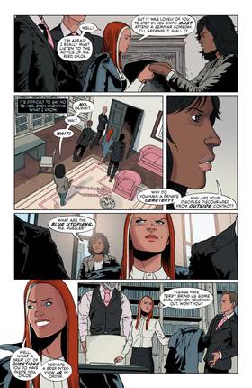 Read Clean Room  5 Page 6 in English