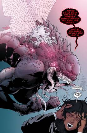 Read Clean Room  5 Page 9 in English