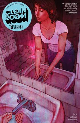 Clean Room (2015-) #3