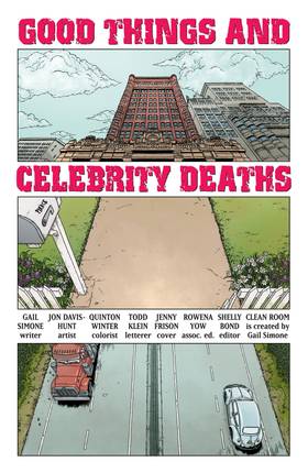 Read Clean Room  6 Page 2 in English