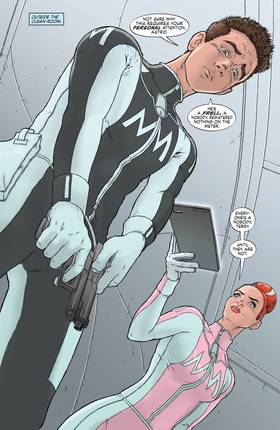 Read Clean Room  6 Page 3 in English