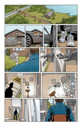 Read Clean Room  6 Page 6 in English