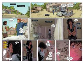 Read Clean Room  6 Page 8 in English
