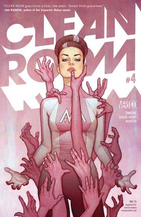 Clean Room (2015-) #4