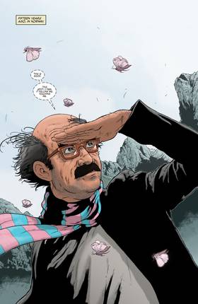 Read Clean Room  7 Page 2 in English