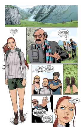 Read Clean Room  7 Page 3 in English